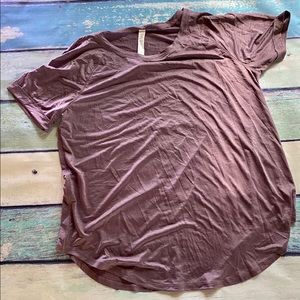 Lululemon Workout Top